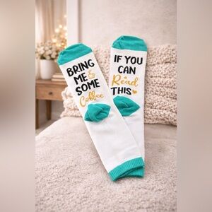 Coffee Socks
